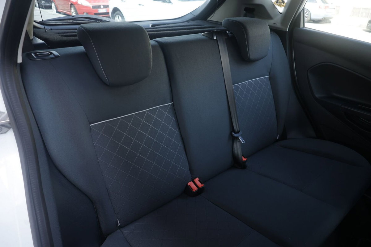 Ford Fiesta Ikon 1.4 TDCi 70CV 5 porte (12)