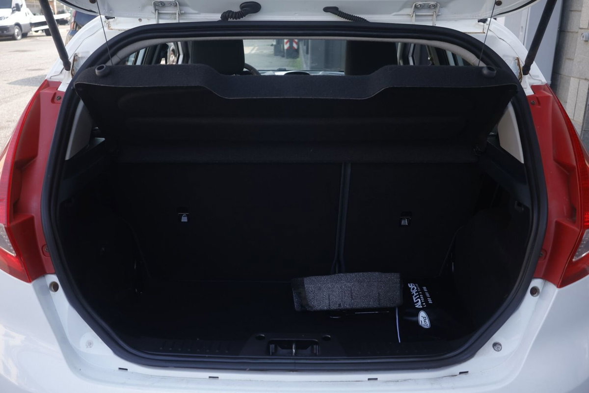 Ford Fiesta Ikon 1.4 TDCi 70CV 5 porte (18)
