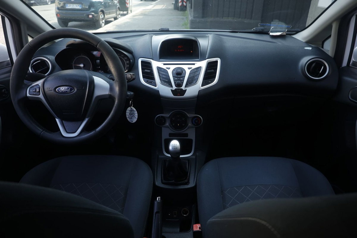 Ford Fiesta Ikon 1.4 TDCi 70CV 5 porte (2)