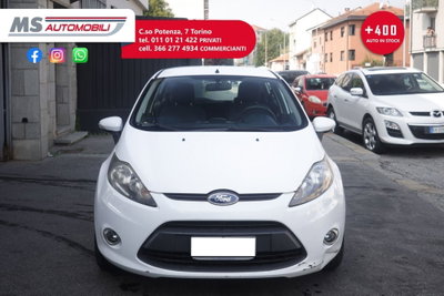 Ford Fiesta Ikon 1.4 TDCi 70CV 5 porte (9)