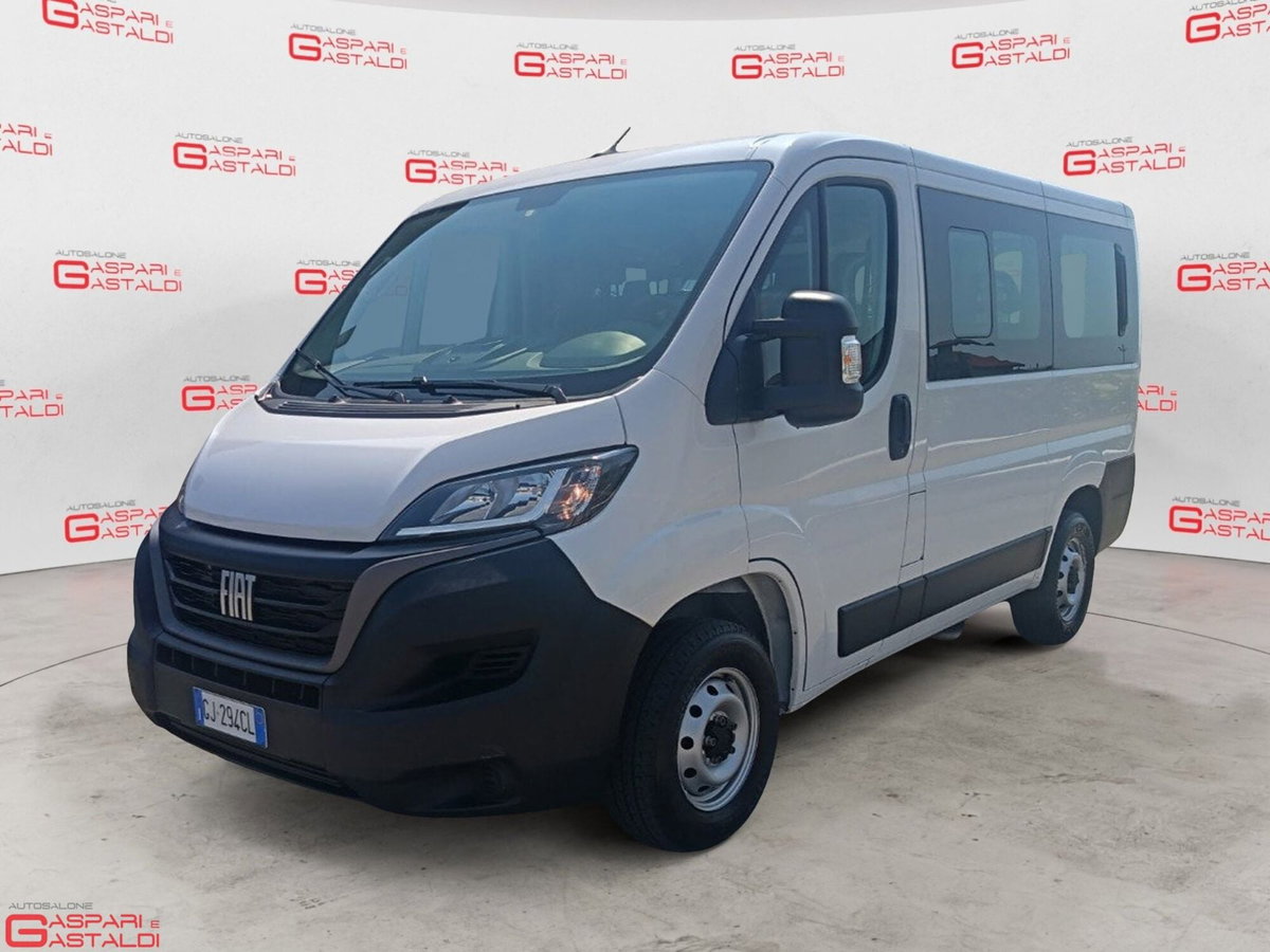 Fiat Ducato Furgone 33 CH1 2.2 mjt3 140cv serie 9