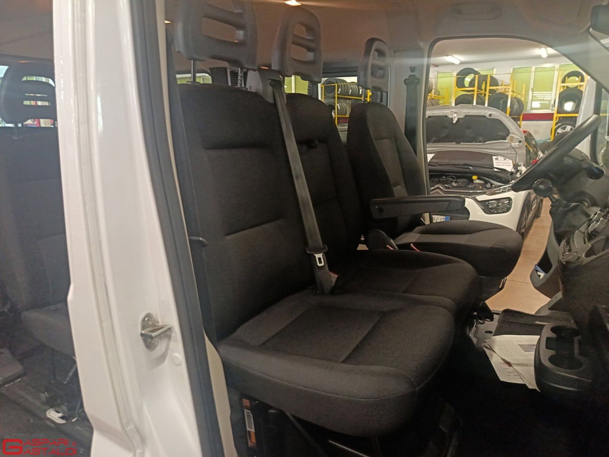 Fiat Ducato Furgone 33 CH1 2.2 mjt3 140cv serie 9 (10)