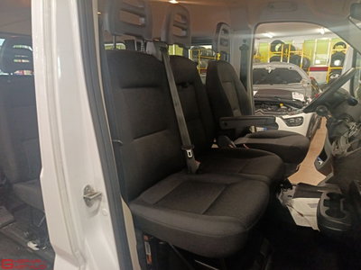Fiat Ducato Furgone 33 CH1 2.2 mjt3 140cv serie 9 (10)