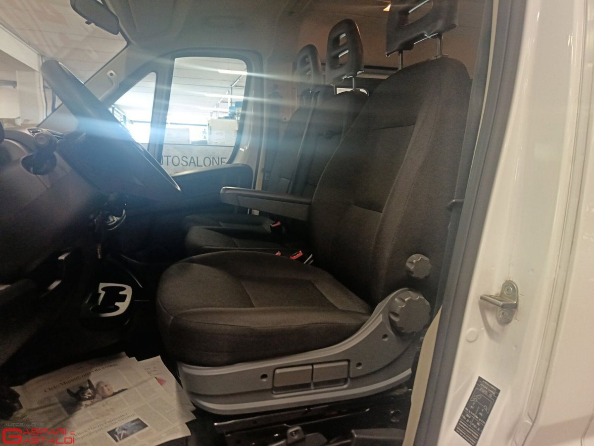 Fiat Ducato Furgone 33 CH1 2.2 mjt3 140cv serie 9 (11)