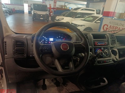 Fiat Ducato Furgone 33 CH1 2.2 mjt3 140cv serie 9 (12)