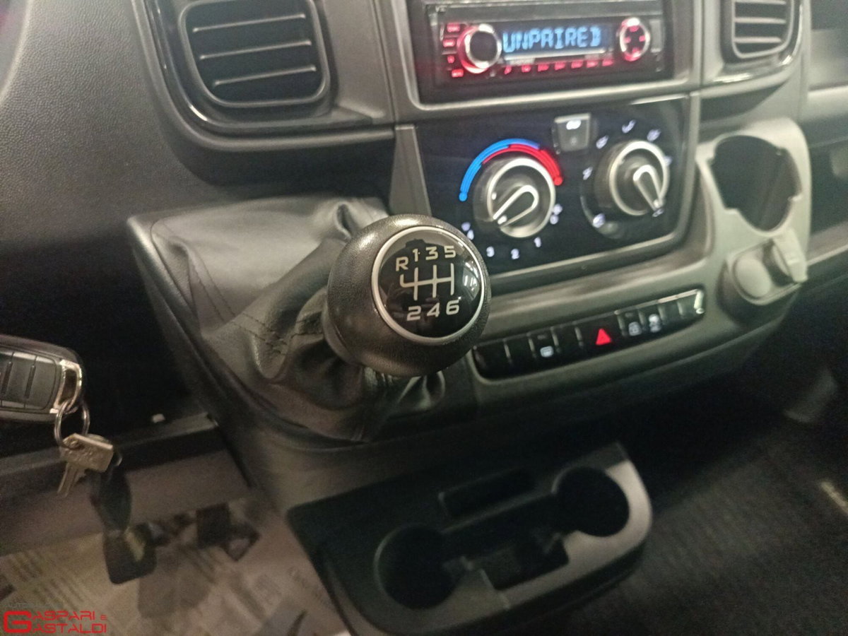 Fiat Ducato Furgone 33 CH1 2.2 mjt3 140cv serie 9 (15)