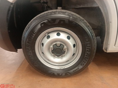 Fiat Ducato Furgone 33 CH1 2.2 mjt3 140cv serie 9 (19)