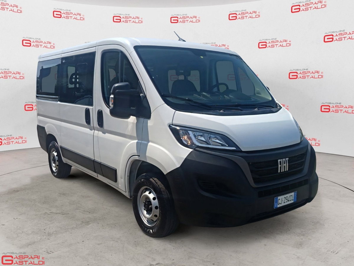 Fiat Ducato Furgone 33 CH1 2.2 mjt3 140cv serie 9 (2)