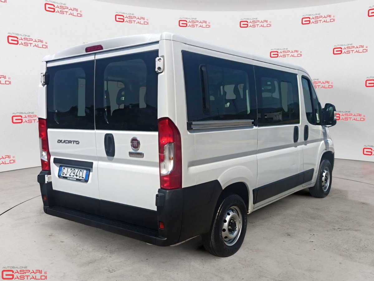 Fiat Ducato Furgone 33 CH1 2.2 mjt3 140cv serie 9 (3)