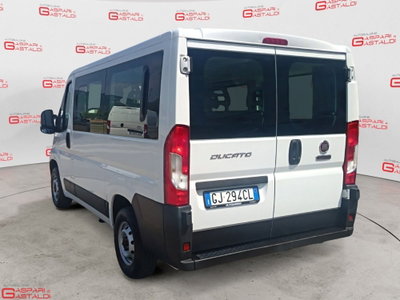 Fiat Ducato Furgone 33 CH1 2.2 mjt3 140cv serie 9 (4)