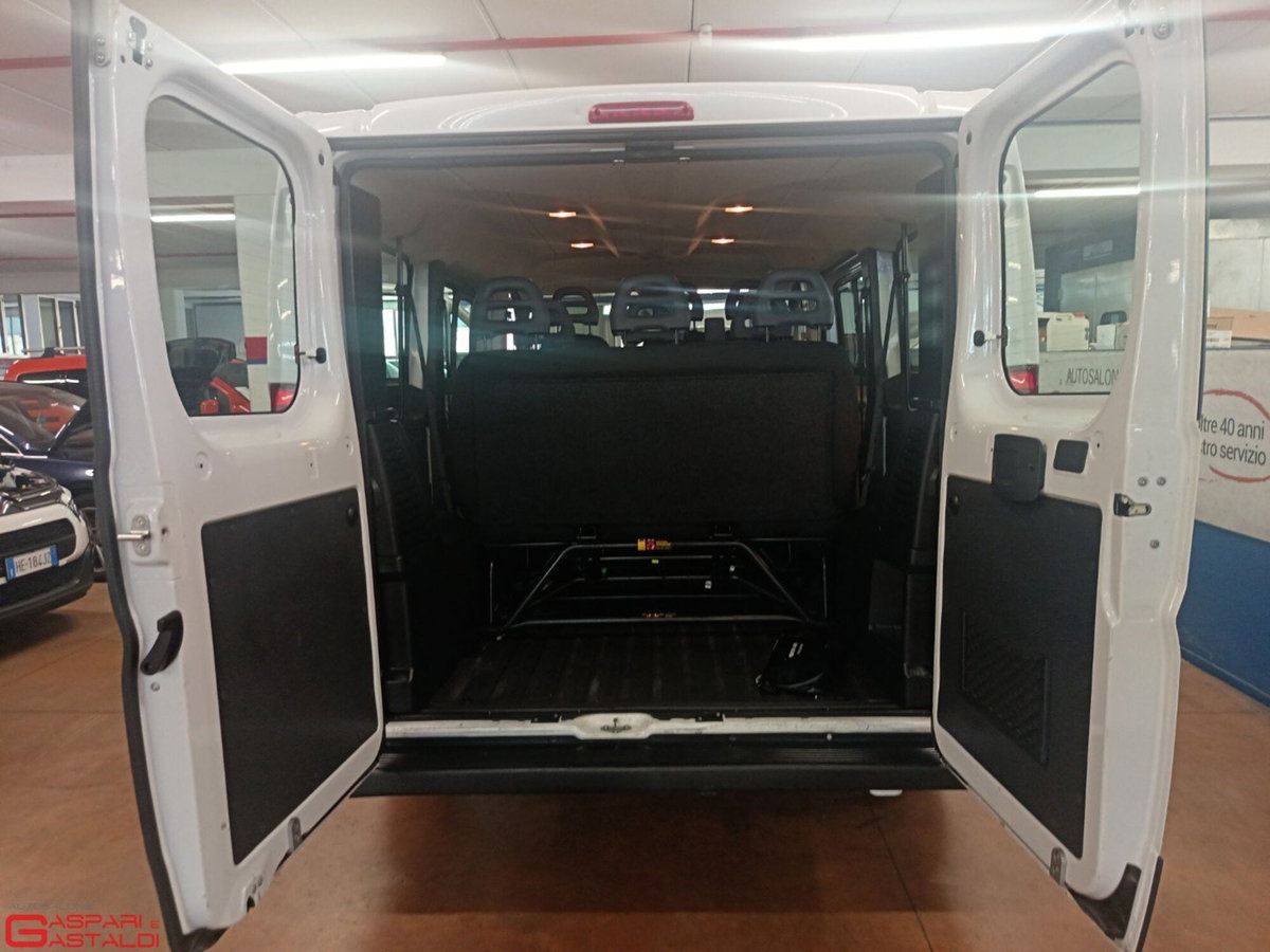 Fiat Ducato Furgone 33 CH1 2.2 mjt3 140cv serie 9 (5)