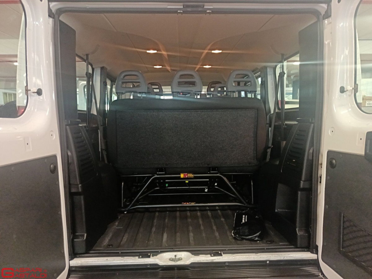Fiat Ducato Furgone 33 CH1 2.2 mjt3 140cv serie 9 (6)