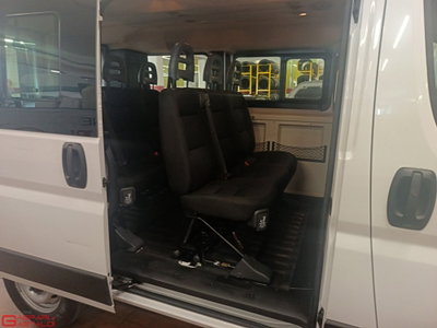 Fiat Ducato Furgone 33 CH1 2.2 mjt3 140cv serie 9 (7)