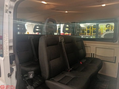 Fiat Ducato Furgone 33 CH1 2.2 mjt3 140cv serie 9 (8)
