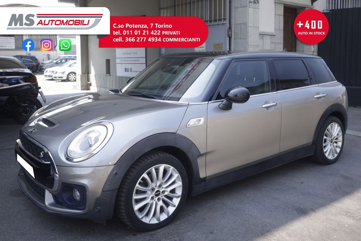 MINI Mini Clubman 2.0 Cooper SD Clubman