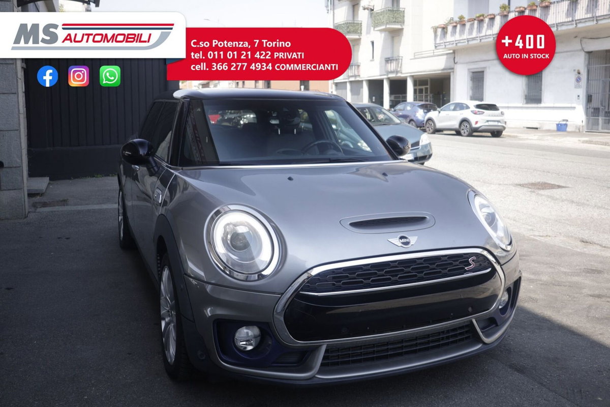 MINI Mini Clubman 2.0 Cooper SD Clubman (11)