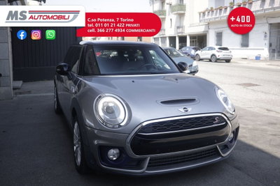 MINI Mini Clubman 2.0 Cooper SD Clubman (11)