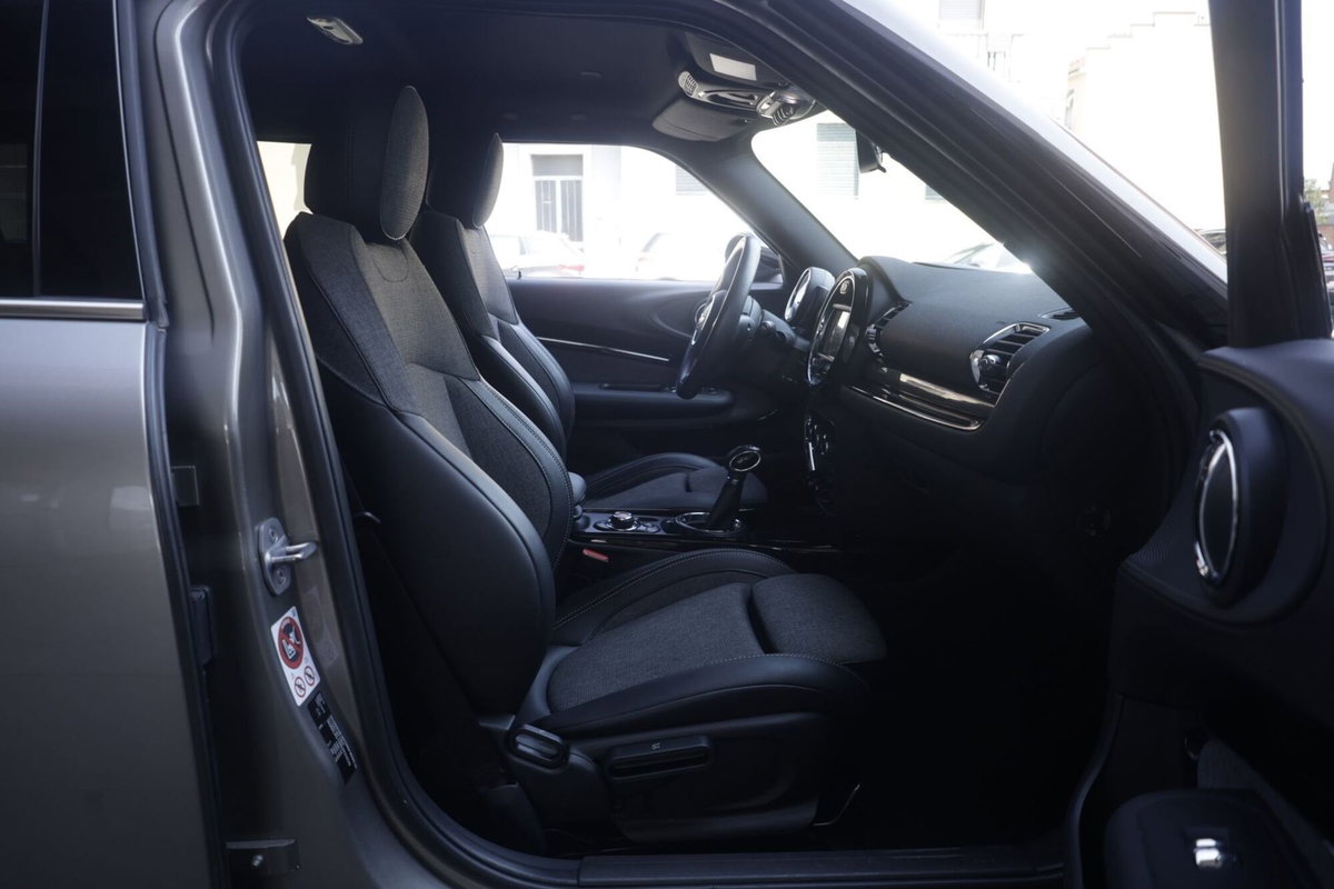 MINI Mini Clubman 2.0 Cooper SD Clubman (12)