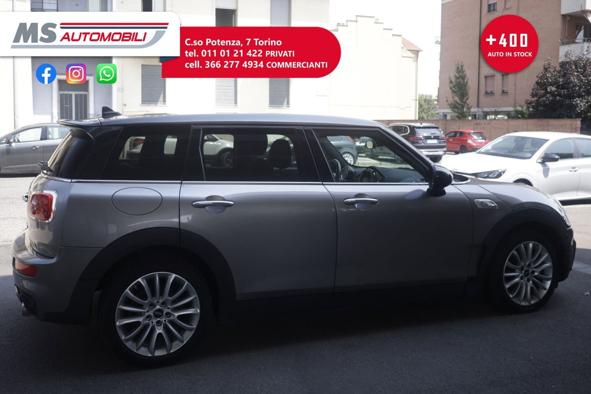 MINI Mini Clubman 2.0 Cooper SD Clubman (14)