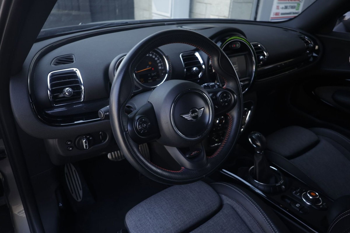 MINI Mini Clubman 2.0 Cooper SD Clubman (15)