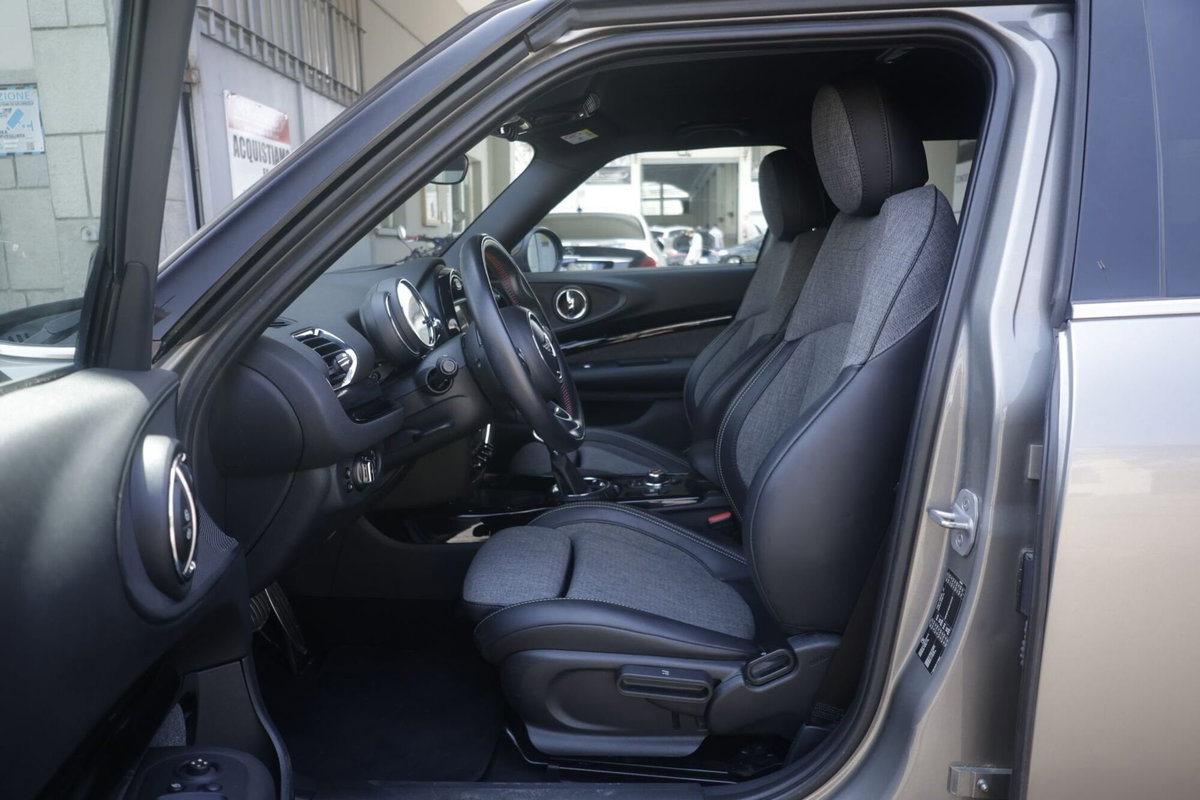 MINI Mini Clubman 2.0 Cooper SD Clubman (18)