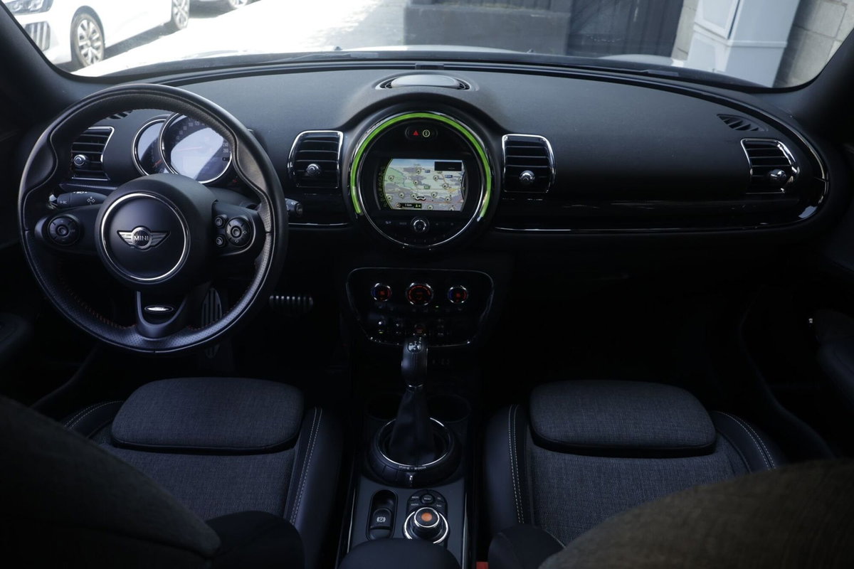 MINI Mini Clubman 2.0 Cooper SD Clubman (2)