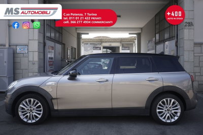 MINI Mini Clubman 2.0 Cooper SD Clubman (4)