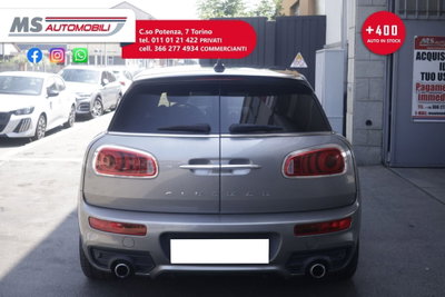 MINI Mini Clubman 2.0 Cooper SD Clubman (8)