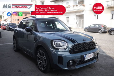 MINI Mini Countryman 2.0 Cooper SD JCW Countryman usata