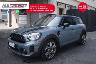 MINI Mini Countryman 2.0 Cooper SD JCW Countryman (12)