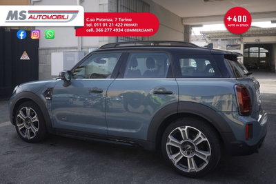 MINI Mini Countryman 2.0 Cooper SD JCW Countryman (16)