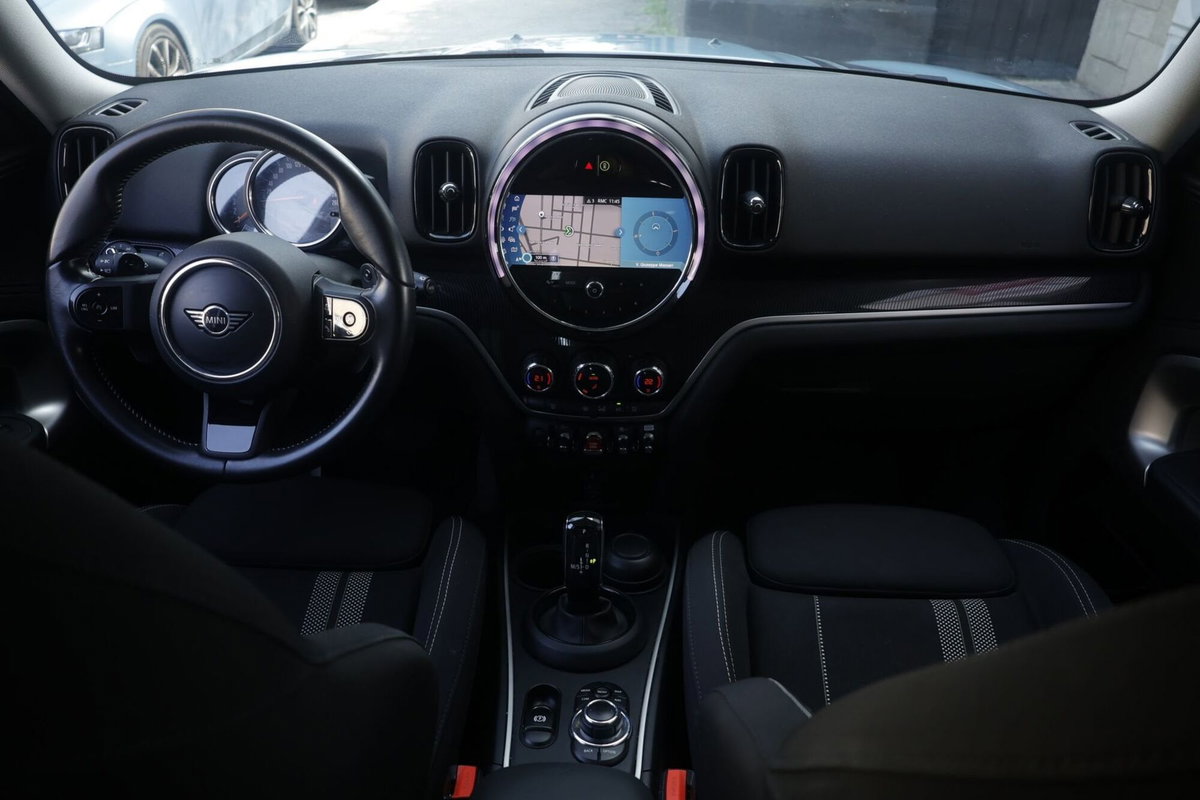 MINI Mini Countryman 2.0 Cooper SD JCW Countryman (2)