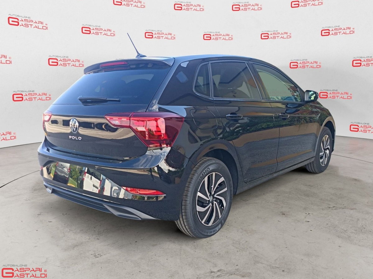 Volkswagen Polo 1.0 TSI 5p. Comfortline BlueMotion Technology (3)
