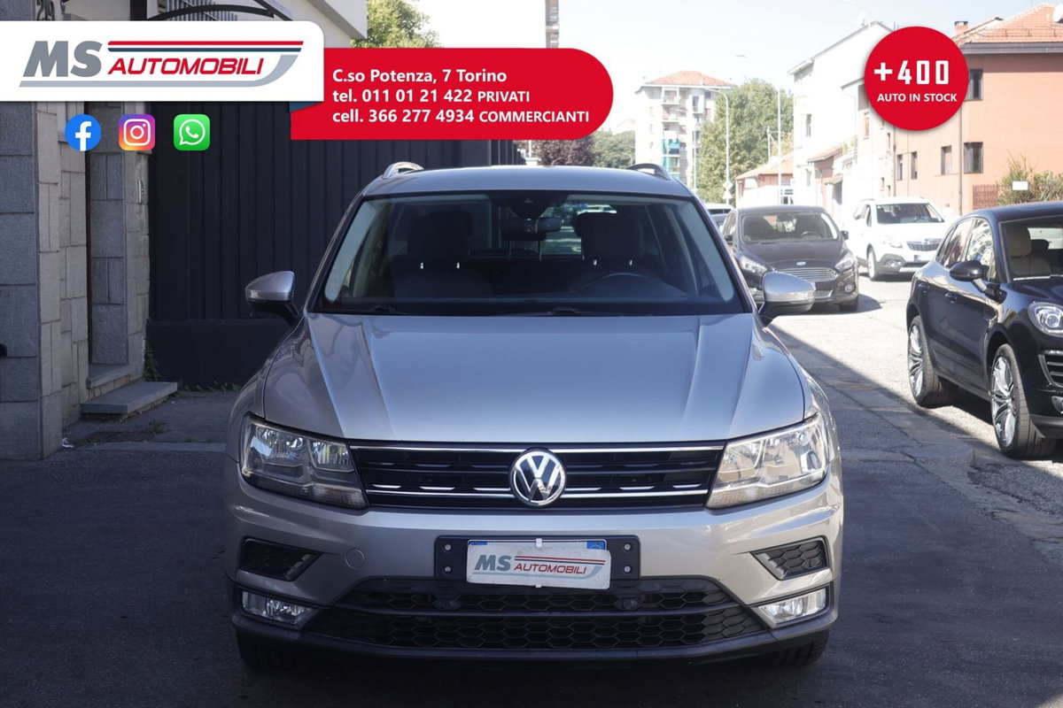 Volkswagen Tiguan Allspace 2.0 TDI SCR DSG 4MOTION Advanced BMT (10)