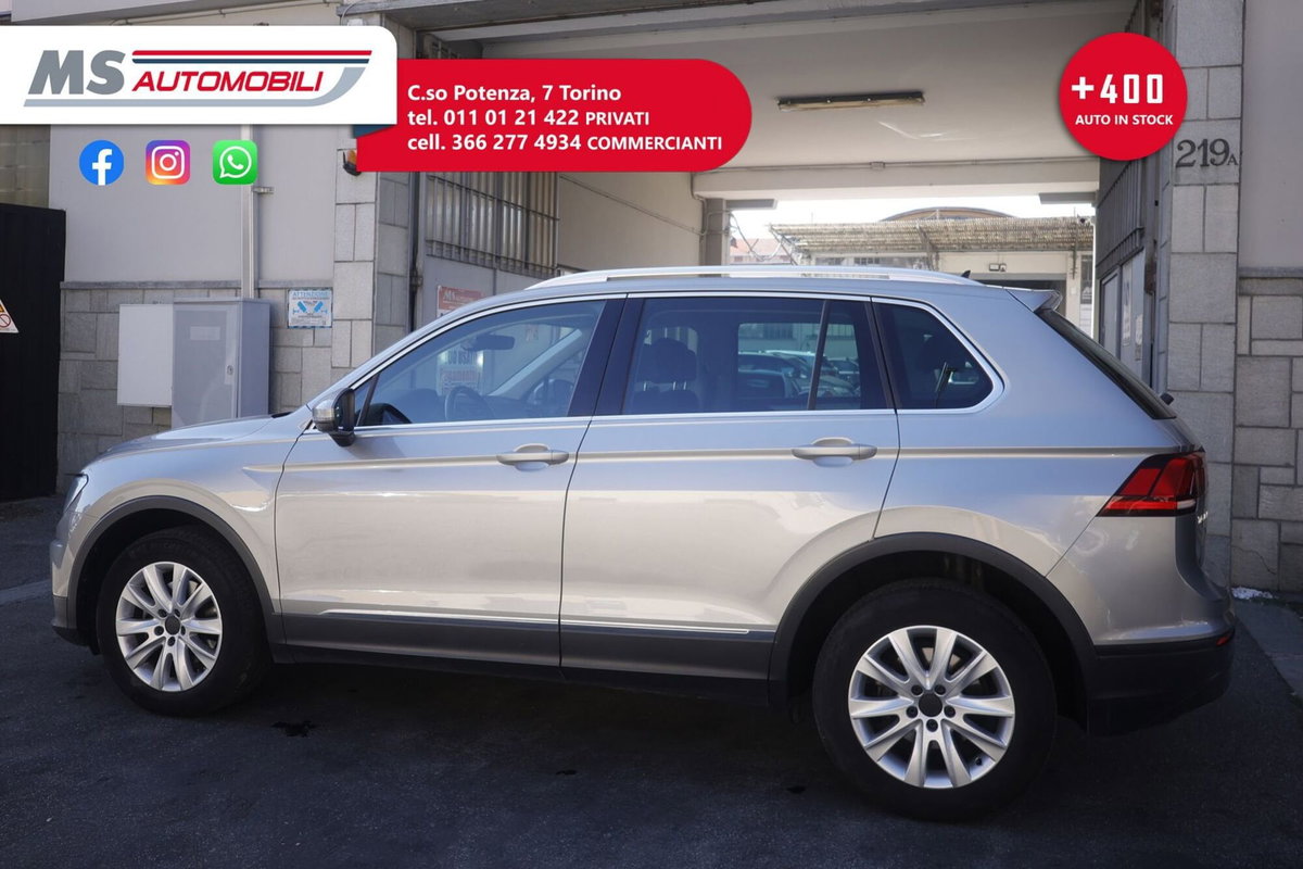 Volkswagen Tiguan Allspace 2.0 TDI SCR DSG 4MOTION Advanced BMT (16)