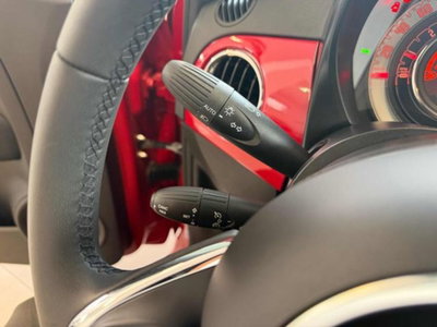 Fiat 500 1.0 Hybrid Red (11)