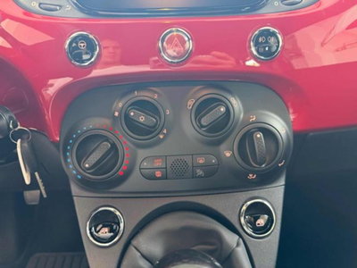 Fiat 500 1.0 Hybrid Red (13)