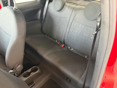 Fiat 500 1.0 Hybrid Red (16)