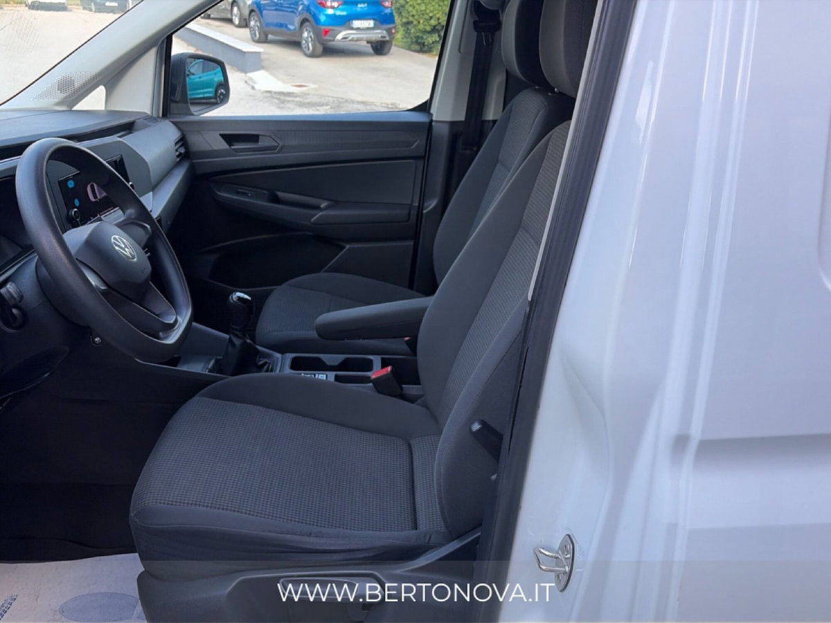 Volkswagen Veicoli Commerciali Caddy 2.0 TDI 102 CV Furgone Business (10)