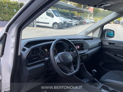 Volkswagen Veicoli Commerciali Caddy 2.0 TDI 102 CV Furgone Business (11)