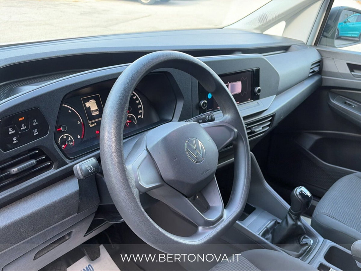Volkswagen Veicoli Commerciali Caddy 2.0 TDI 102 CV Furgone Business (12)