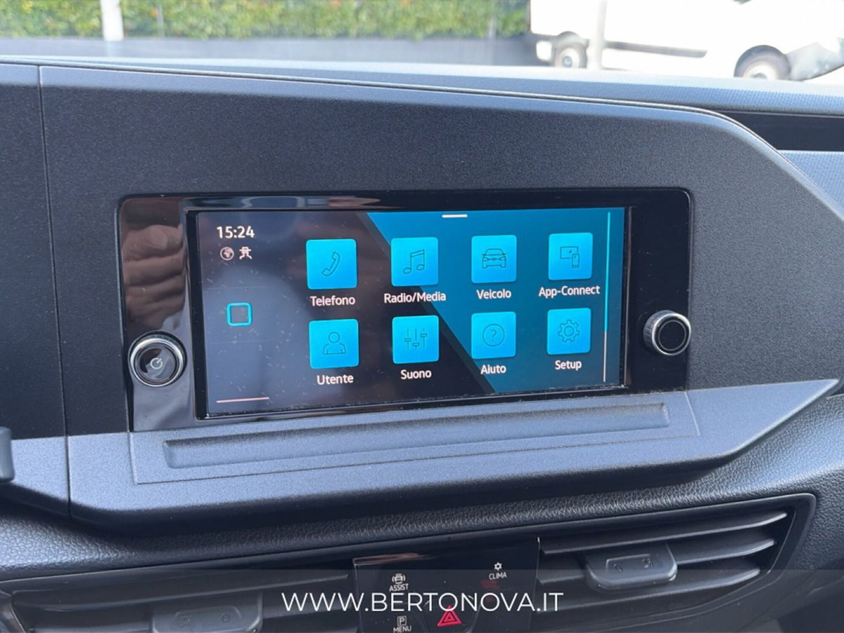 Volkswagen Veicoli Commerciali Caddy 2.0 TDI 102 CV Furgone Business (15)
