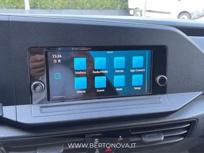 Volkswagen Veicoli Commerciali Caddy 2.0 TDI 102 CV Furgone Business (15)