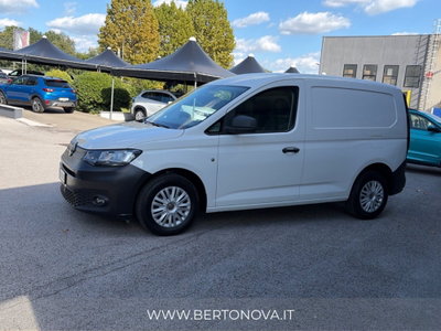 Volkswagen Veicoli Commerciali Caddy 2.0 TDI 102 CV Furgone Business (3)