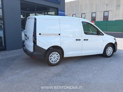 Volkswagen Veicoli Commerciali Caddy 2.0 TDI 102 CV Furgone Business (4)