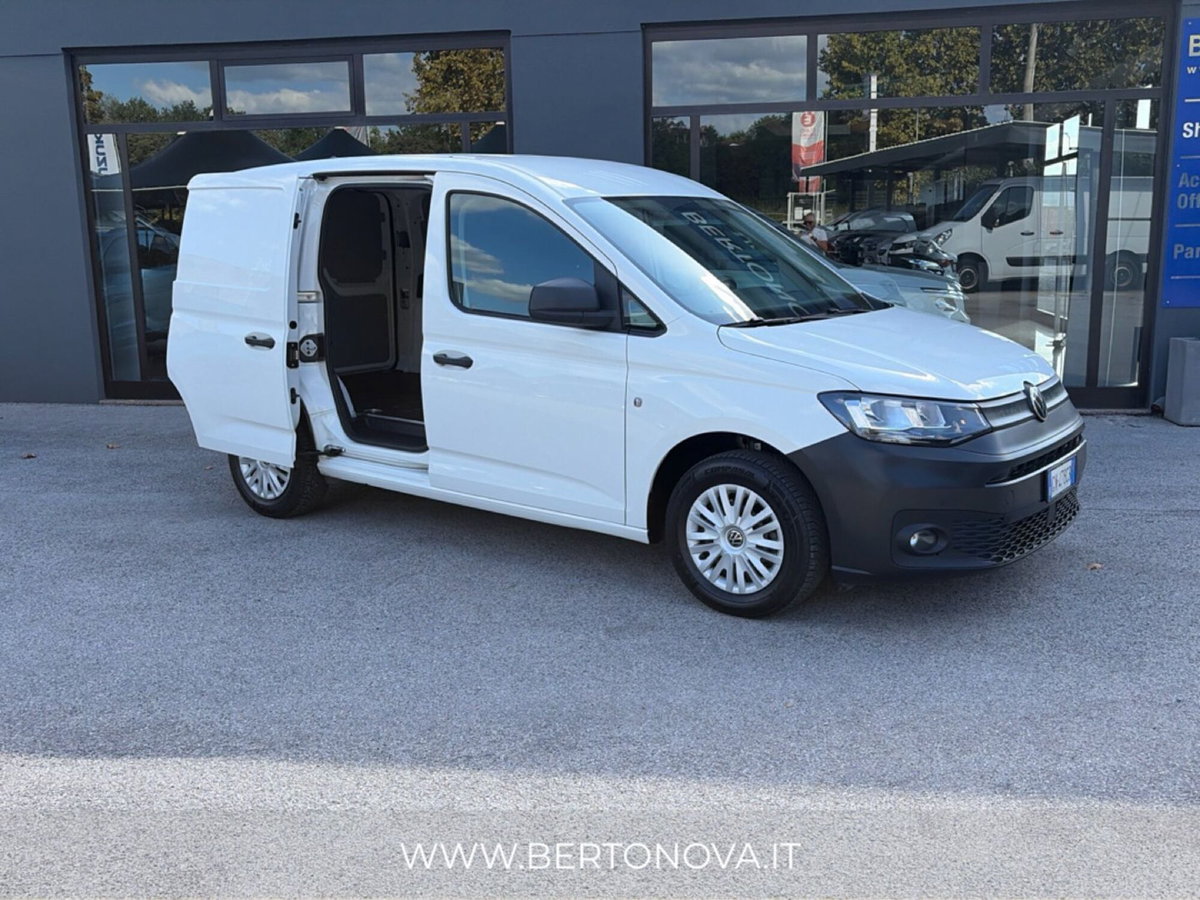 Volkswagen Veicoli Commerciali Caddy 2.0 TDI 102 CV Furgone Business (5)