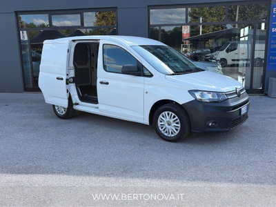 Volkswagen Veicoli Commerciali Caddy 2.0 TDI 102 CV Furgone Business (5)