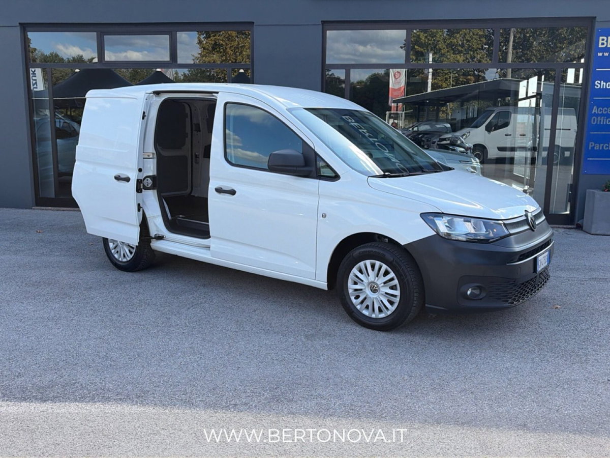 Volkswagen Veicoli Commerciali Caddy 2.0 TDI 102 CV Furgone Business (6)