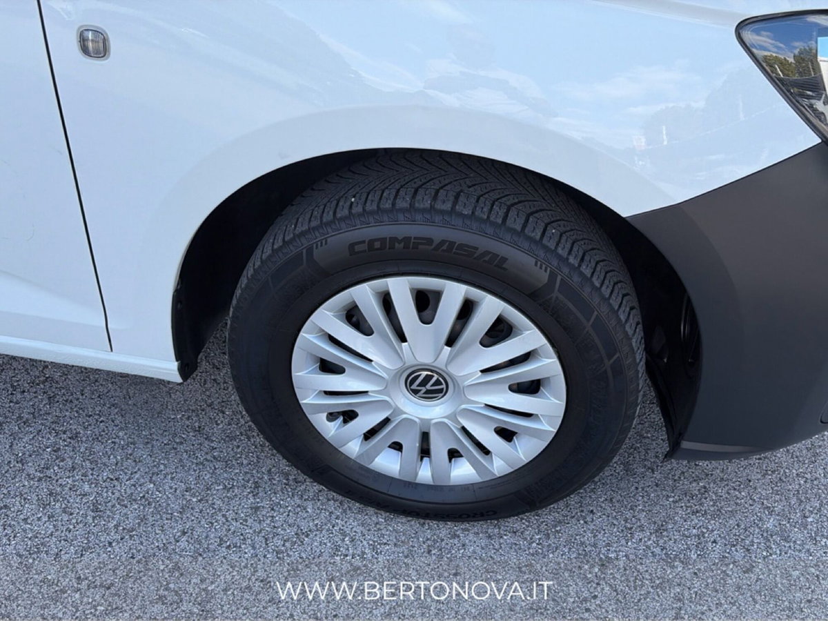 Volkswagen Veicoli Commerciali Caddy 2.0 TDI 102 CV Furgone Business (8)