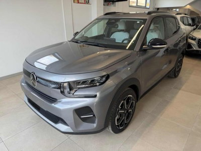 Citroen C3 1.2 turbo Max 100cv s&s usata